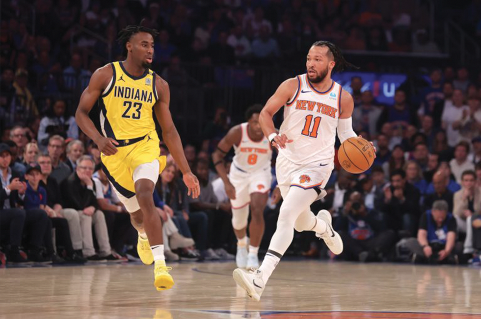 Les Nuggets humiliés. Brunson guide les Knicks